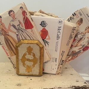 Sewing patterns. Vintage . 15 total. Vogue,Butterick,Simplicity, McCalls